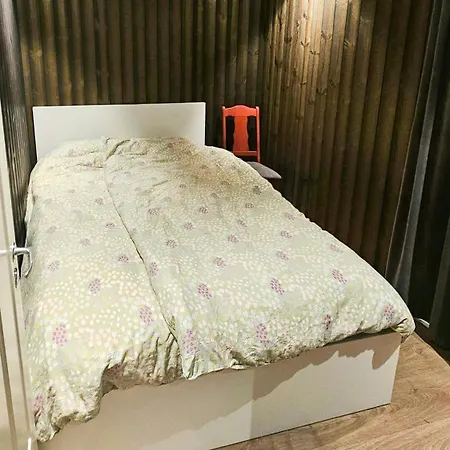 Modern With Panoramic Views Near Langedrag بيت للعطل *