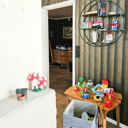 Modern With Panoramic Views Near Langedrag *