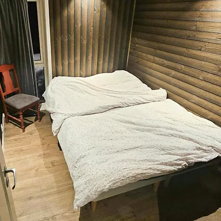 Modern With Panoramic Views Near Langedrag