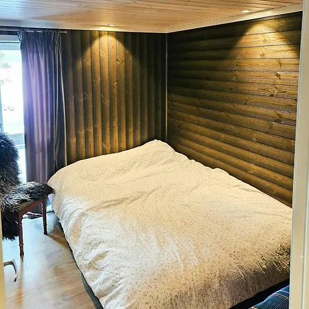 Modern With Panoramic Views Near Langedrag