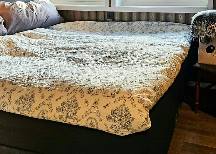 Modern With Panoramic Views Near Langedrag