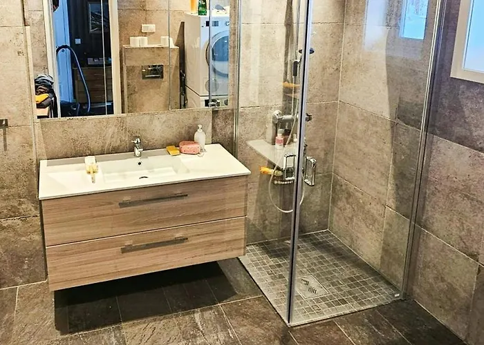 Semesterbostad Modern With Panoramic Views Near Langedrag Tunhovd