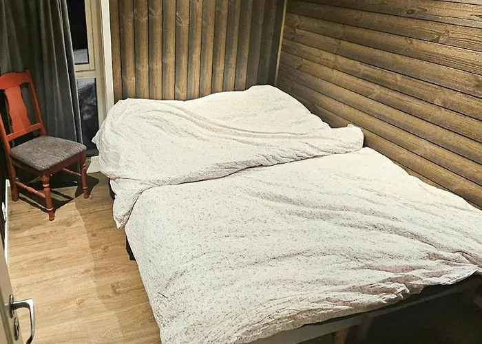 Modern With Panoramic Views Near Langedrag