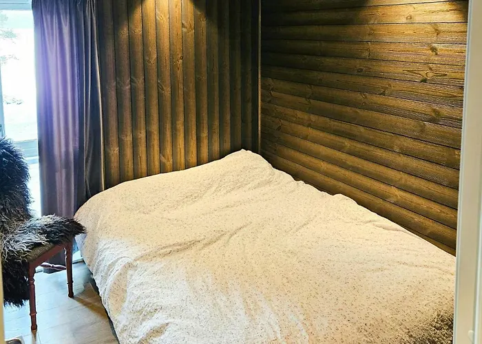 Modern With Panoramic Views Near Langedrag